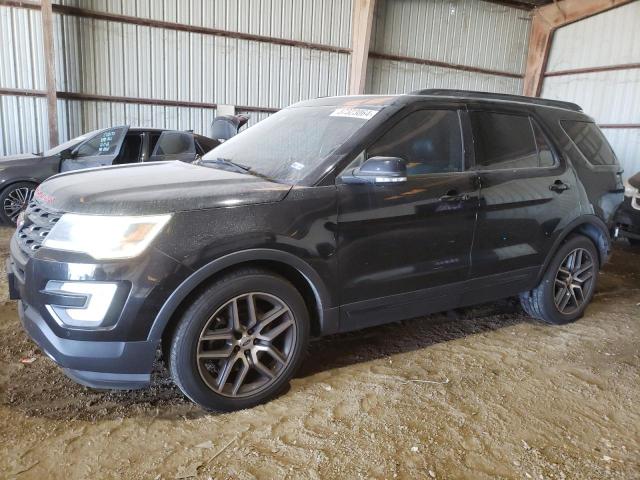 Изображение 1 2016 FORD EXPLORER SPORT 2016 с VIN 1FM5K8GT4GGC57819