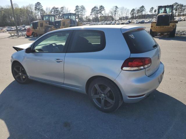 Изображение 2 2010 VOLKSWAGEN GOLF  2010 с VIN WVWBA7AJ7AW222409