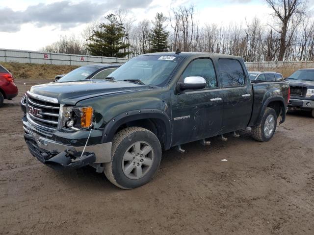 Image 1 of 2013 GMC SIERRA K1500 SLT 2013 with VIN 3GTP2WE72DG237141