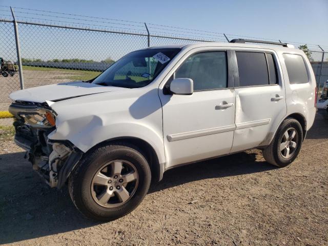 2009 HONDA PILOT EXL 2009 image
