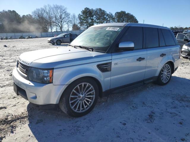 Obraz 2010 LAND ROVER RANGE ROVER SPORT HSE 2010