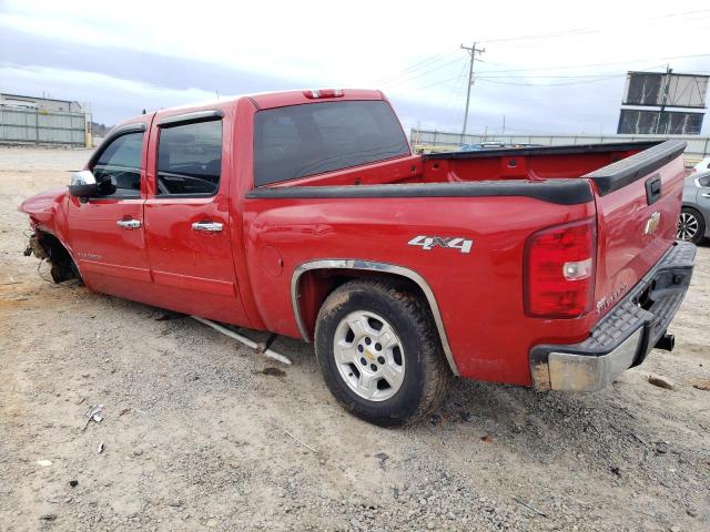 Image 2 of 2009 CHEVROLET SILVERADO K1500 LT 2009 with VIN 3GCEK23M29G285254
