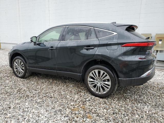 Изображение 2 2022 TOYOTA VENZA LE 2022 с VIN JTEAAAAH2NJ095315
