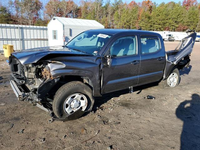 Obraz 1 z 2018 TOYOTA TACOMA DOUBLE CAB 2018 z VIN 5TFAX5GN7JX114200