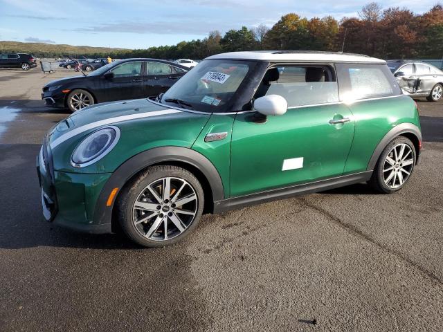 Image 1 of 2023 MINI COOPER S 2023 with VIN WMW53DH01P2T38995