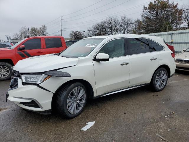 2018 ACURA MDX TECHNOLOGY 2018 image