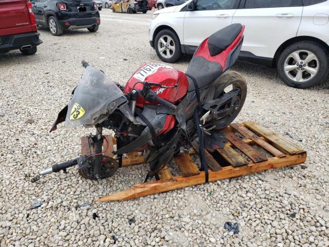 Image 2 of 2019 KAWASAKI EX400  2019 with VIN JKAEXKG15KDA20779