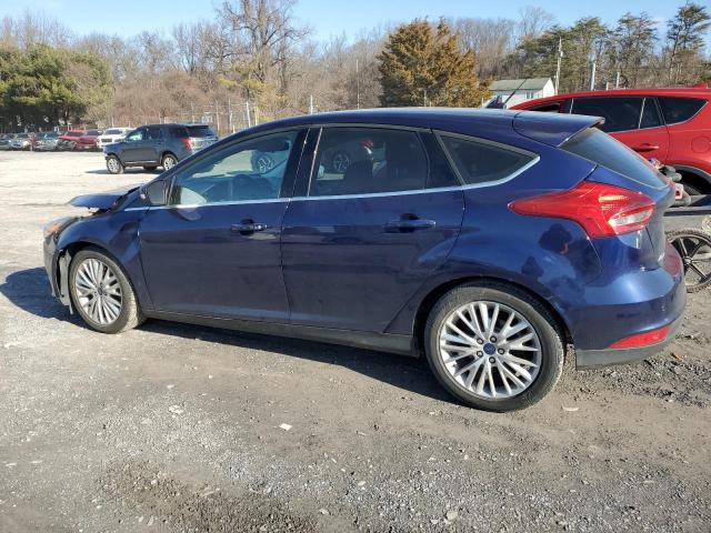Image 2 of 2017 FORD FOCUS TITANIUM 2017 with VIN 1FADP3N21HL252381
