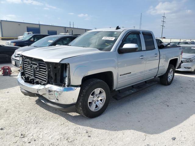 Image 1 of 2018 CHEVROLET SILVERADO K1500 LT 2018 with VIN 1GCVKREH2JZ317486