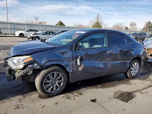 Image 1 of 2016 TOYOTA COROLLA L 2016 with VIN 5YFBURHE8GP534395