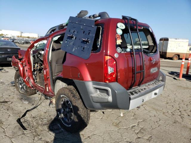 Obraz 2 z 2015 NISSAN XTERRA X 2015 z VIN 5N1AN0NW0FN652756