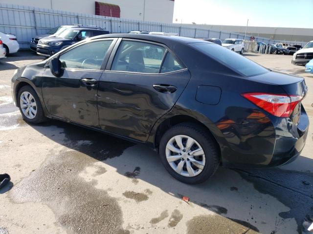 Изображение 2 2016 TOYOTA COROLLA L 2016 с VIN 5YFBURHE4GP549430