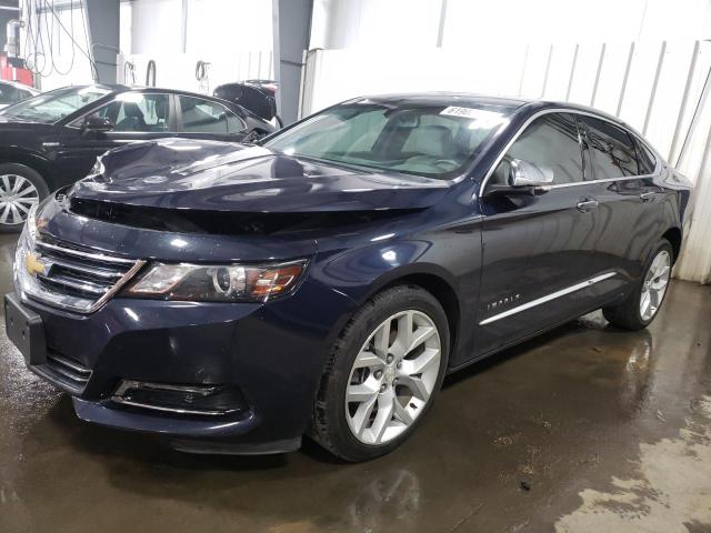 Obraz 1 z 2019 CHEVROLET IMPALA PREMIER 2019 z VIN 2G1105S31K9157725