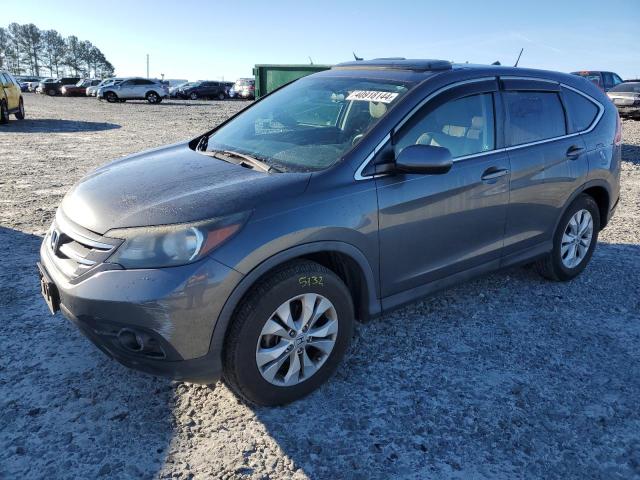 Image 1 of 2012 HONDA CR-V EX 2012 with VIN 5J6RM3H59CL000587