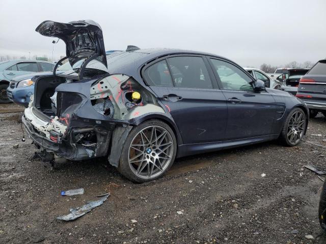 Image 3 of 2017 BMW M3  2017 with VIN WBS8M9C54H5G83897