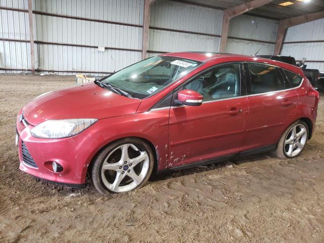 Obraz 1 z 2012 FORD FOCUS TITANIUM 2012 z VIN 1FAHP3N21CL381814