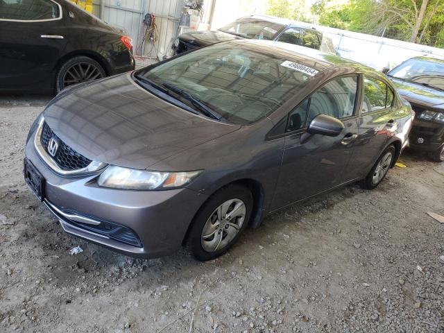 Изображение 1 2015 HONDA CIVIC LX 2015 с VIN 19XFB2F58FE071756