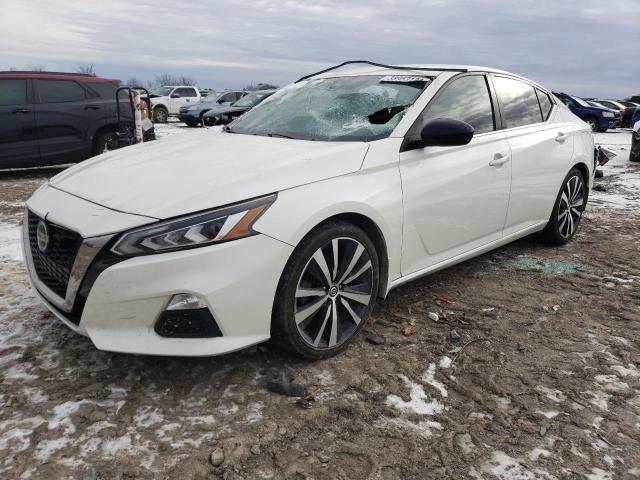 Изображение 1 2020 NISSAN ALTIMA SR 2020 с VIN 1N4BL4CV5LC113000