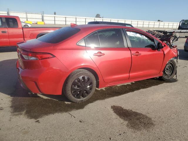 Изображение 3 2021 TOYOTA COROLLA LE 2021 с VIN JTDEPMAE2MJ160237