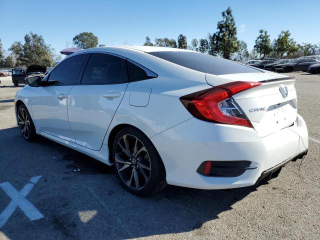Obraz 2 z 2019 HONDA CIVIC SPORT 2019 z VIN 2HGFC2F89KH594131