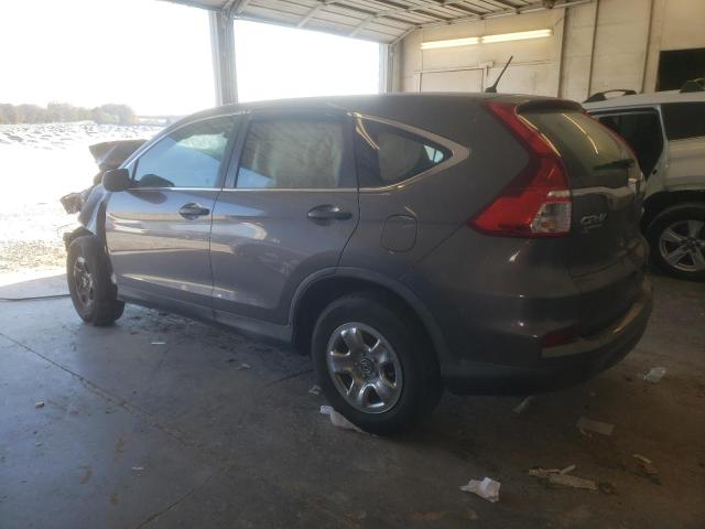 Image 2 of 2015 HONDA CR-V LX 2015 with VIN 2HKRM4H39FH637434