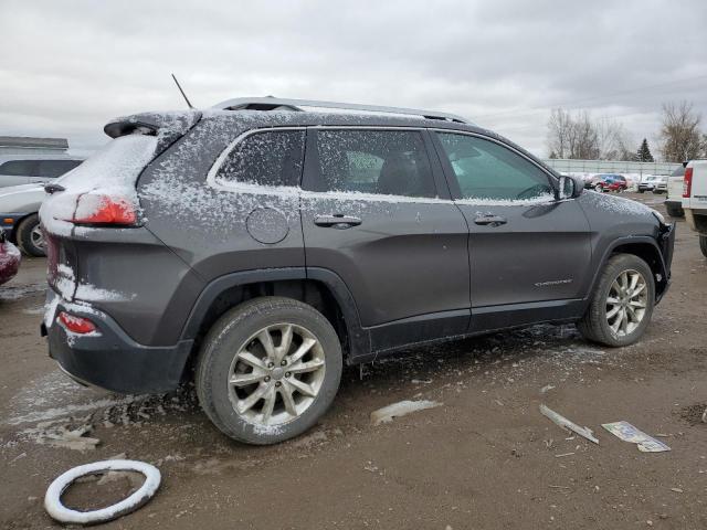 Obraz 3 z 2014 JEEP CHEROKEE LIMITED 2014 z VIN 1C4PJMDSXEW184849