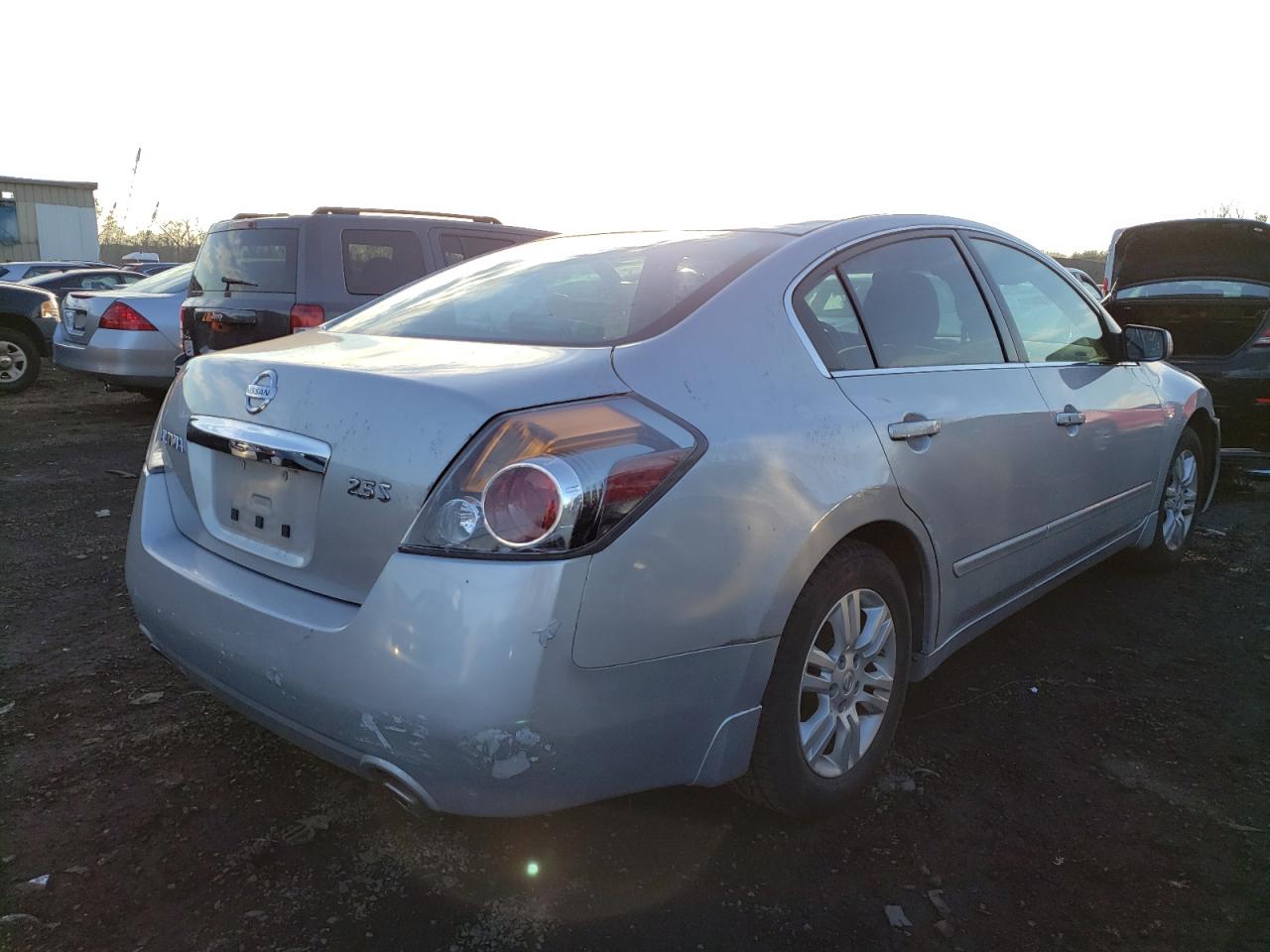 Image 3 of 2010 NISSAN ALTIMA BASE 2010 with VIN 1N4AL2AP6AN557007