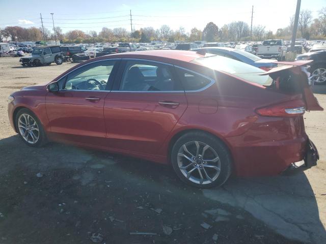 Obraz 2 z 2020 FORD FUSION TITANIUM 2020 z VIN 3FA6P0RU6LR233824