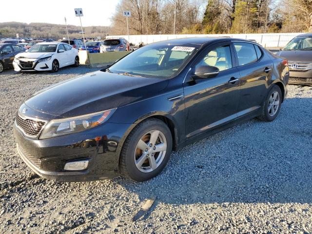 Изображение 1 2015 KIA OPTIMA LX 2015 с VIN 5XXGM4A76FG465461