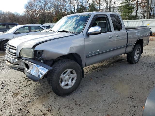 Image 1 of 2002 TOYOTA TUNDRA ACCESS CAB SR5 2002 with VIN 5TBBN44152S302607