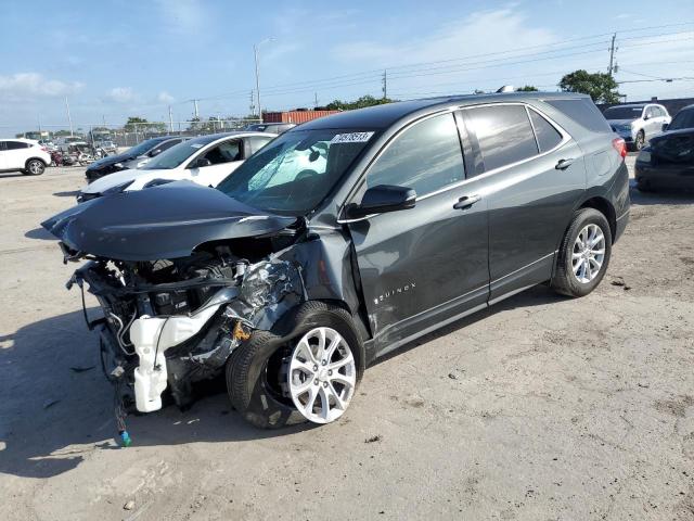 Obraz 1 z 2019 CHEVROLET EQUINOX LT 2019 z VIN 3GNAXKEVXKL272584