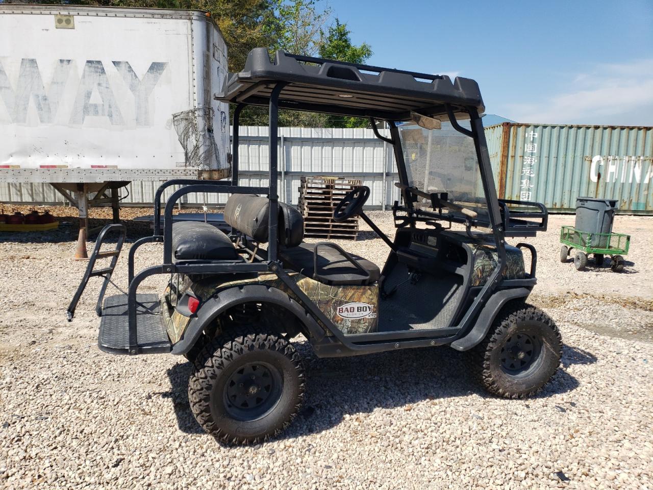 Изображение 3 2012 BADB BUGGIE 2012 с VIN A8BZ94ASCCA001434