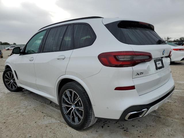 Изображение 2 2022 BMW X5 XDRIVE40I 2022 с VIN 5UXCR6C04N9K57097