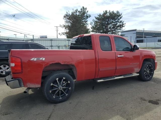 Image 3 of 2009 CHEVROLET SILVERADO K1500 LT 2009 with VIN 1GCEK29069Z171245