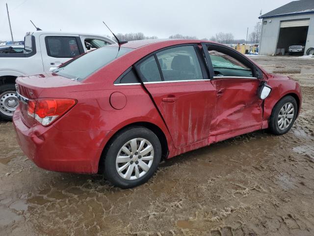 Image 3 of 2011 CHEVROLET CRUZE LT 2011 with VIN 1G1PF5S93B7265505