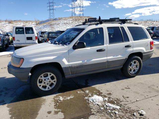 Image 1 of 1999 JEEP GRAND CHEROKEE LAREDO 1999 with VIN 1J4GW58S9XC501469
