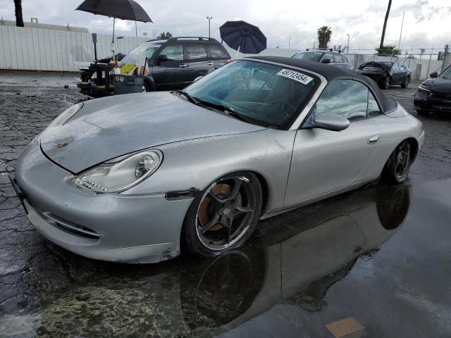 Obraz 1 z 2000 PORSCHE 911 CARRERA 2 2000 z VIN WP0CA2997YS653934