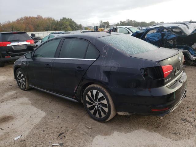 Изображение 2 2016 VOLKSWAGEN JETTA HYBRID 2016 с VIN 3VW637AJ6GM337973