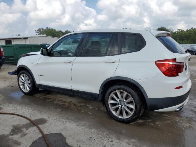 Image 2 of 2014 BMW X3 XDRIVE28I 2014 with VIN 5UXWX9C56E0D13676