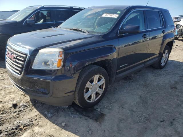 2016 GMC TERRAIN SLE 2016 image