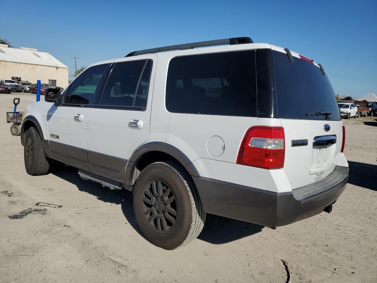 Obraz 2 z 2007 FORD EXPEDITION XLT 2007 z VIN 1FMFU15547LA64569