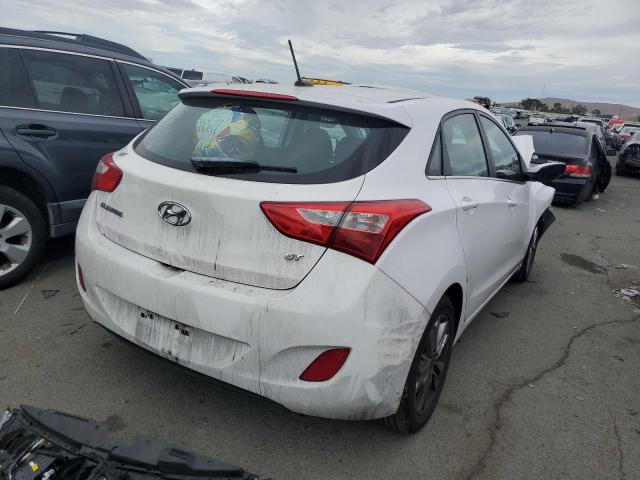 Image 3 of 2014 HYUNDAI ELANTRA GT  2014 with VIN KMHD35LH8EU234566