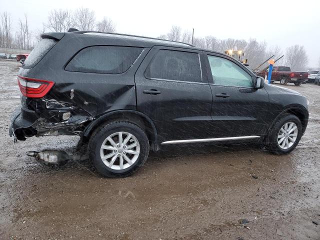 Image 3 of 2014 DODGE DURANGO SXT 2014 with VIN 1C4RDJAG6EC595634