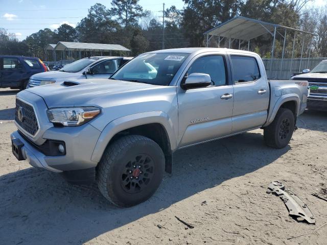 Изображение 1 2019 TOYOTA TACOMA DOUBLE CAB 2019 с VIN 3TMCZ5AN4KM231851