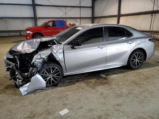 Obraz 1 z 2021 TOYOTA CAMRY SE 2021 z VIN 4T1G11AK8MU529448