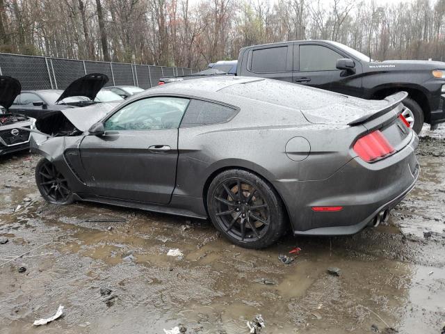 Image 2 of 2017 FORD MUSTANG SHELBY GT350 2017 with VIN 1FA6P8JZ9H5523815