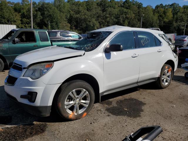 Image 1 of 2015 CHEVROLET EQUINOX LS 2015 with VIN 2GNALAEK5F1134924