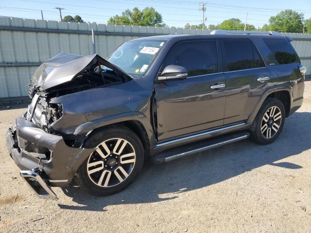 Image 1 of 2015 TOYOTA 4RUNNER SR5 2015 with VIN JTEZU5JR8F5107911