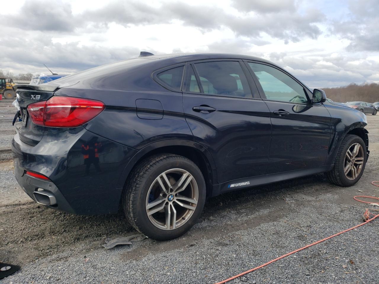 Изображение 3 2016 BMW X6 SDRIVE35I 2016 с VIN 5UXKU0C50G0F92306