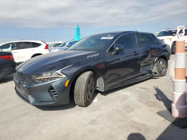 Image 1 of 2022 KIA K5 LXS 2022 with VIN 5XXG14J22NG106023